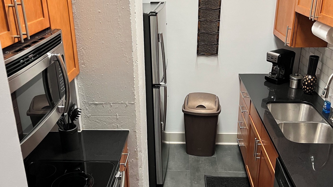 Photo of Kitchen in French Quarter