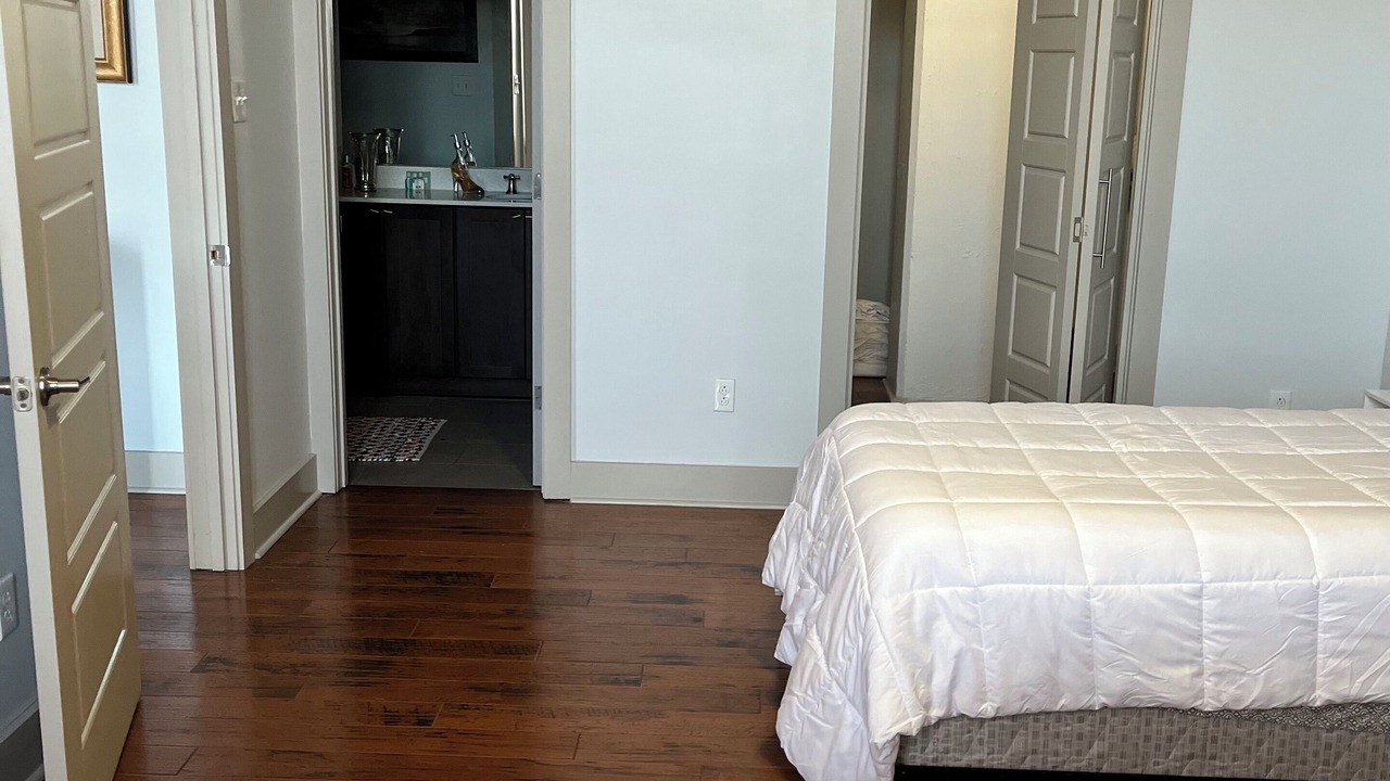 Photo of Bedroom in French Quarter