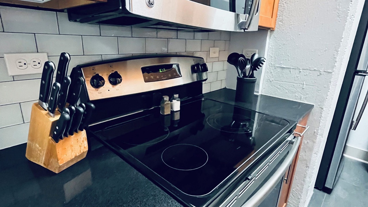 Photo of Kitchen in French Quarter