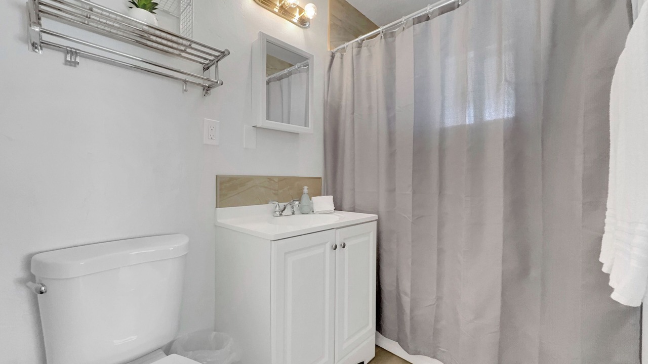 Photo of Bathroom in West Second Street Historic District