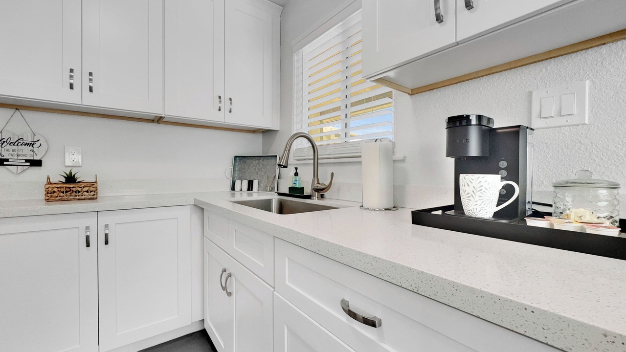Photo of Kitchen in West Second Street Historic District