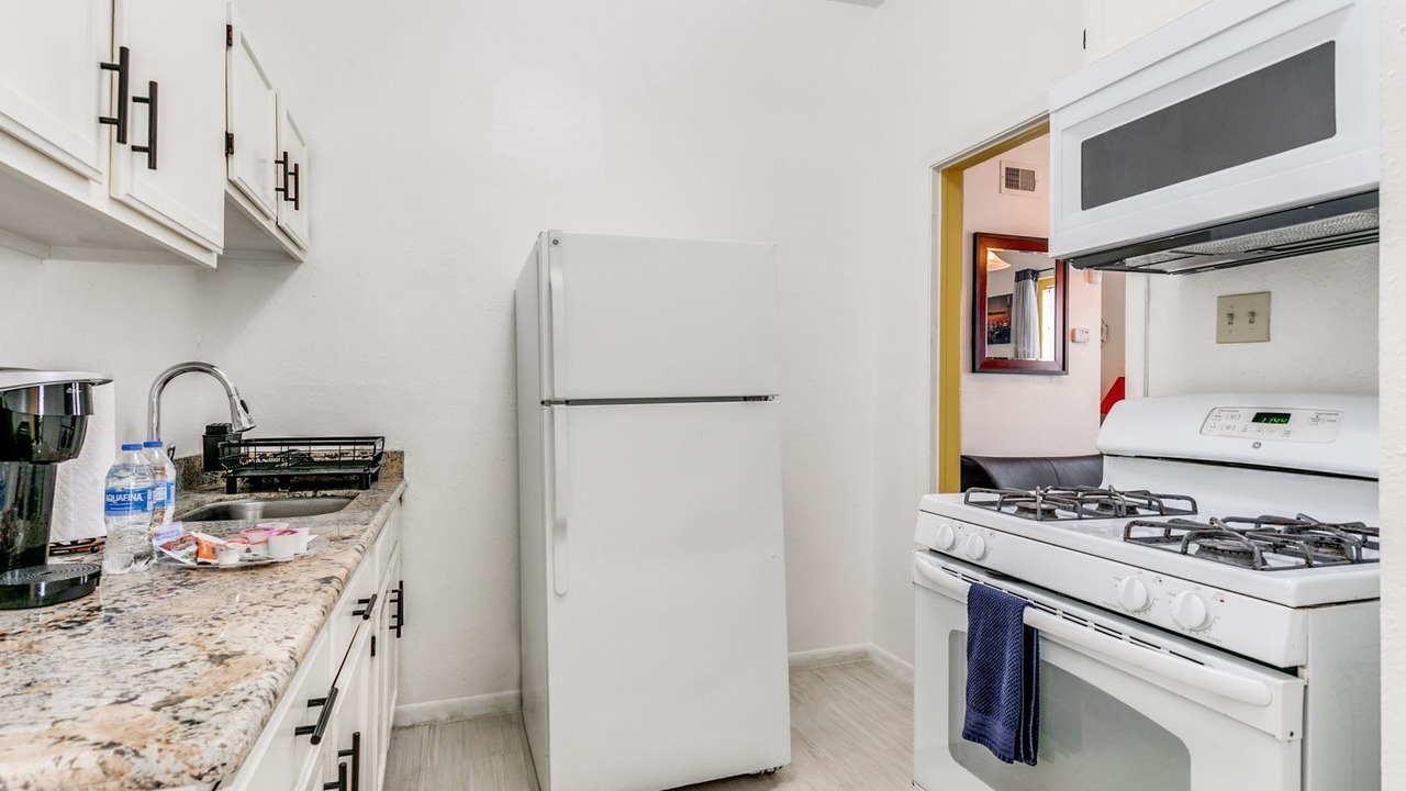 Photo of Kitchen in Government Hill