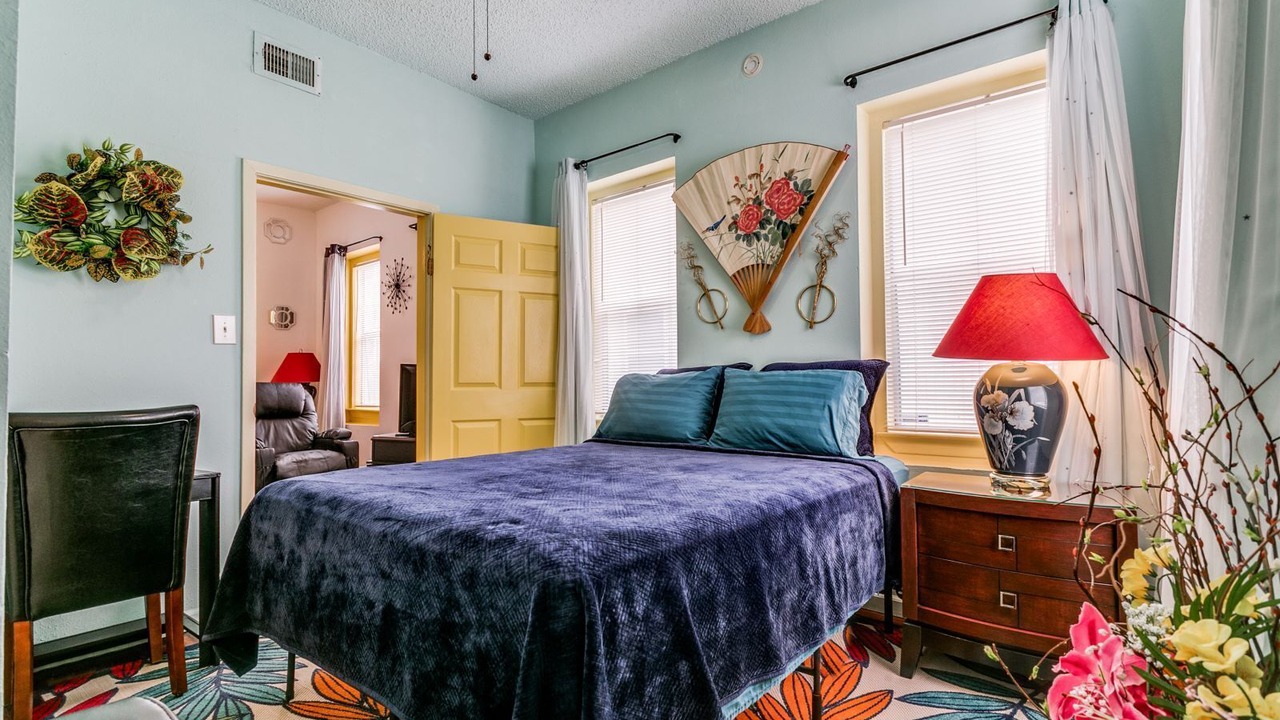 Photo of Bedroom in Government Hill