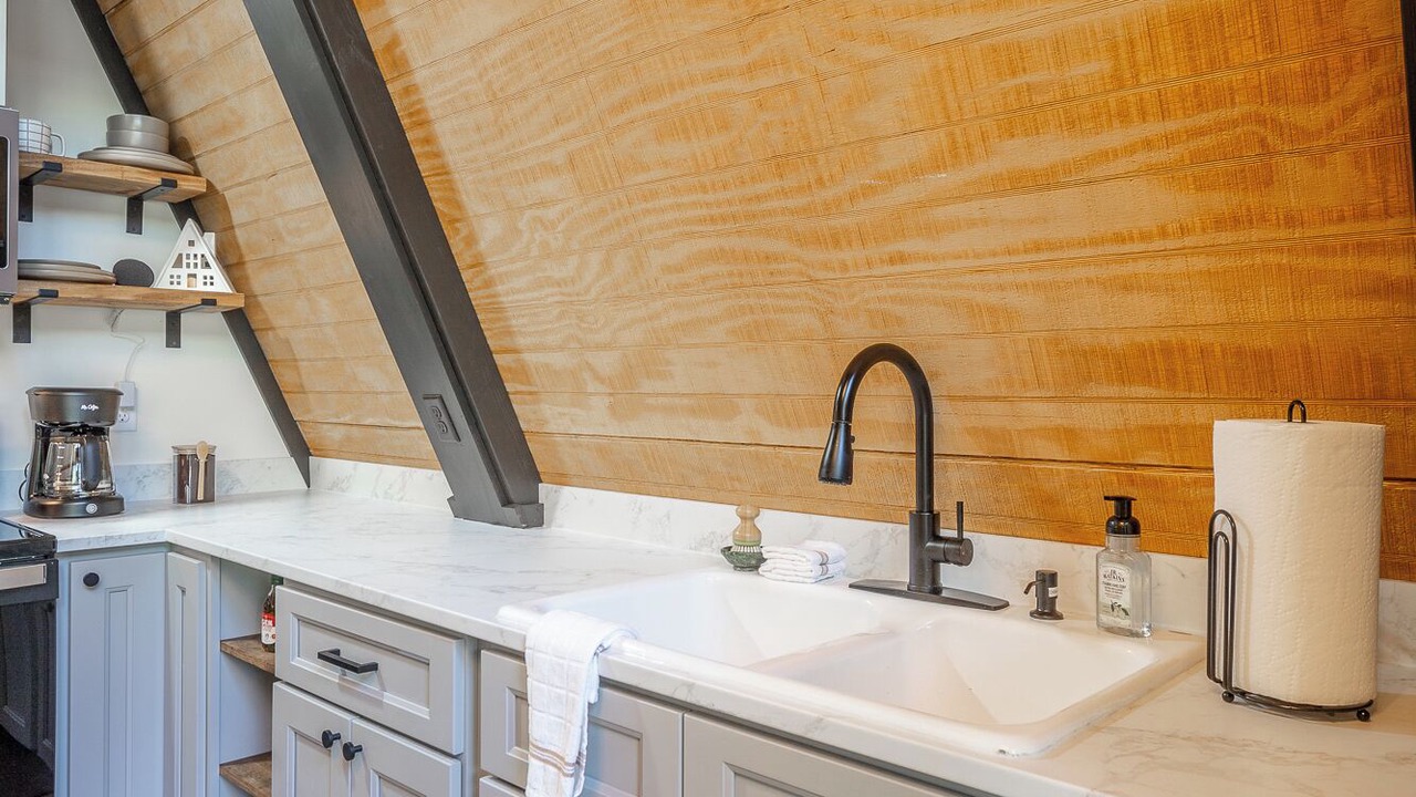 Photo of Kitchen in Rossville