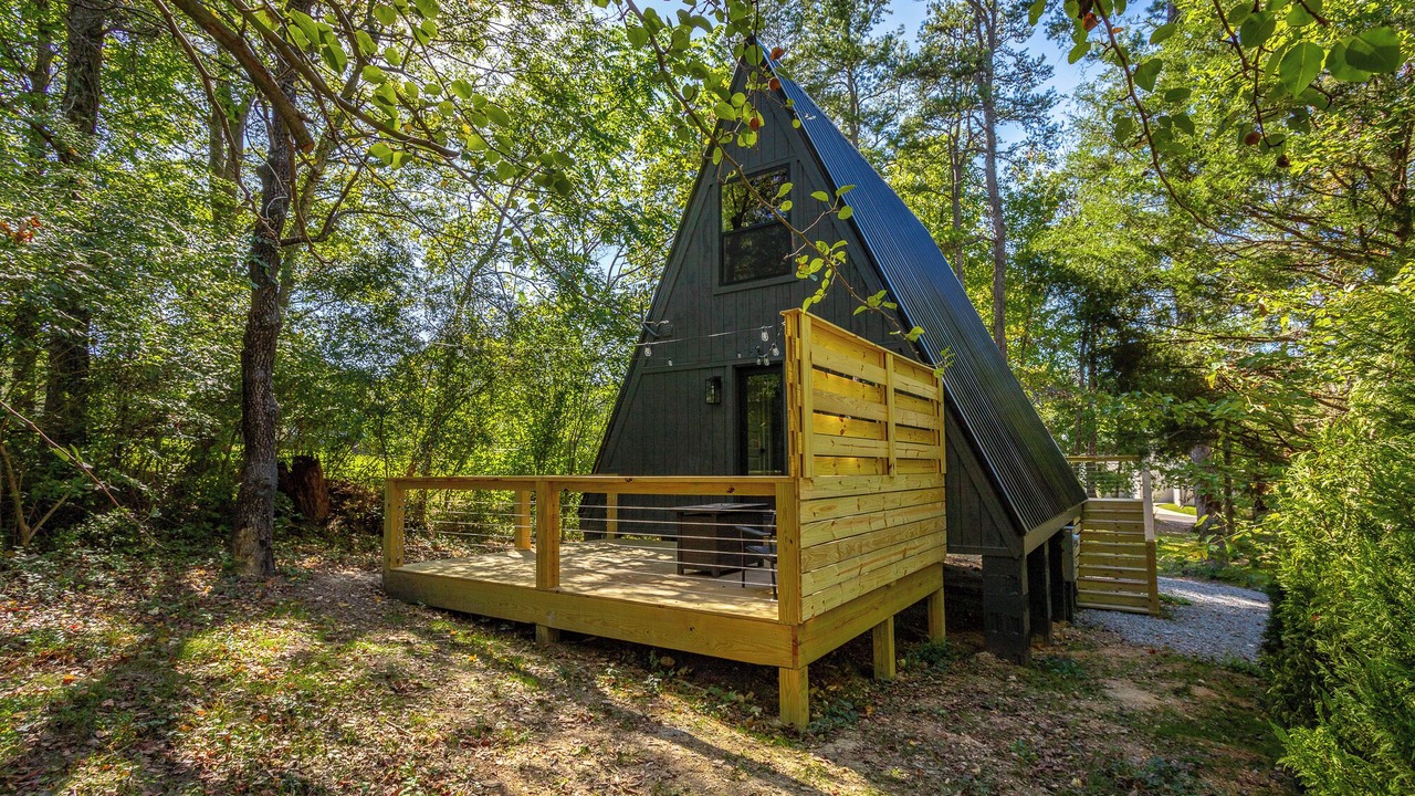 Photo of Patio Balcony in Rossville