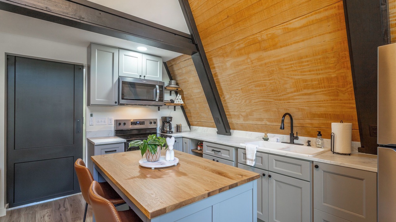 Photo of Kitchen in Rossville