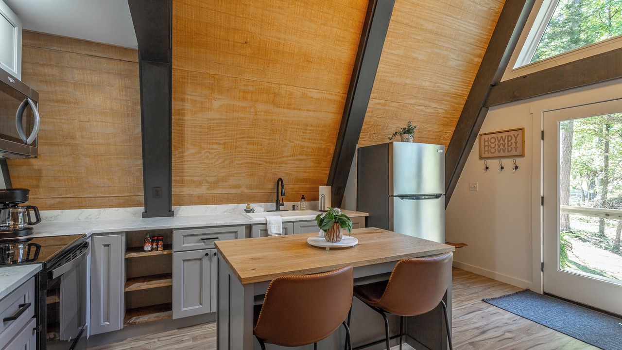 Photo of Kitchen in Rossville