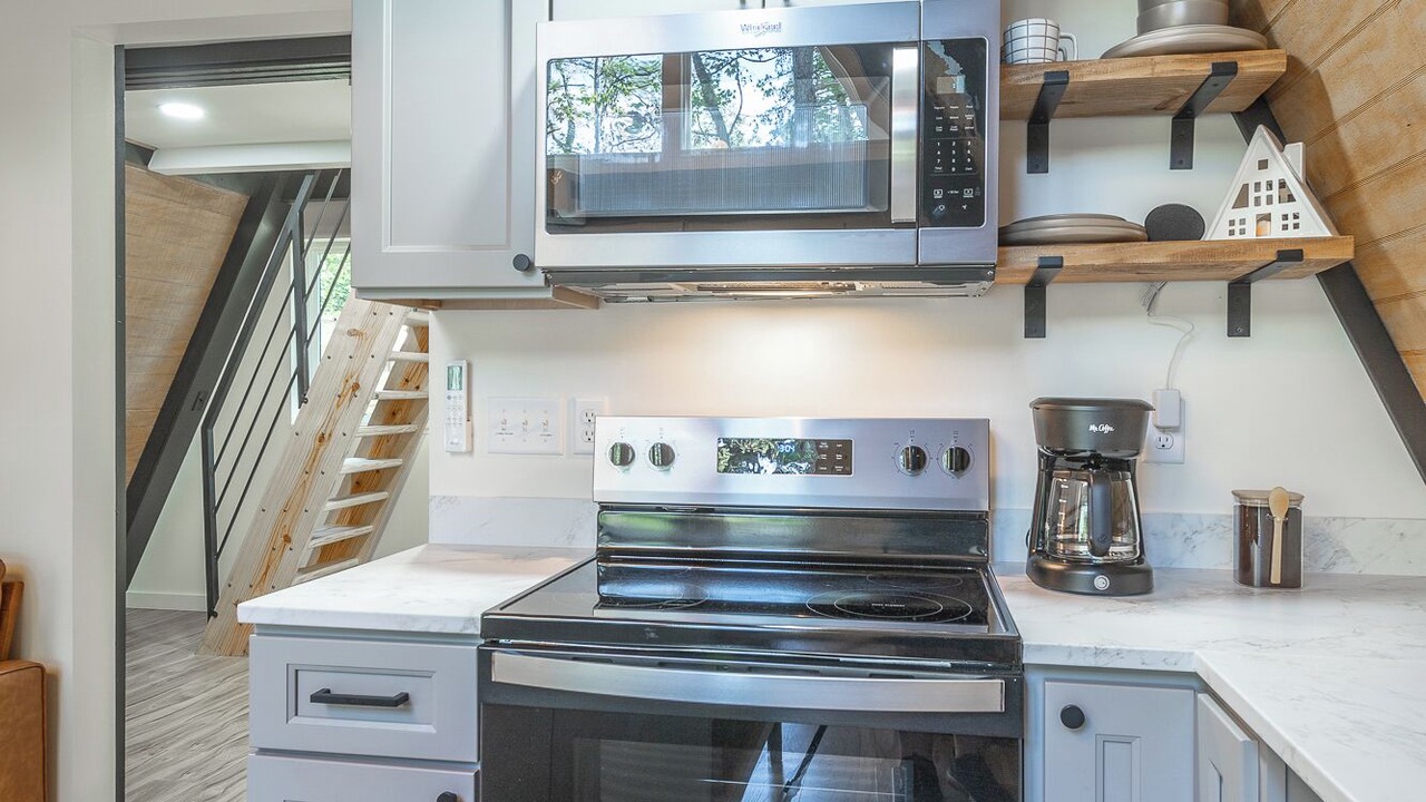 Photo of Kitchen in Rossville