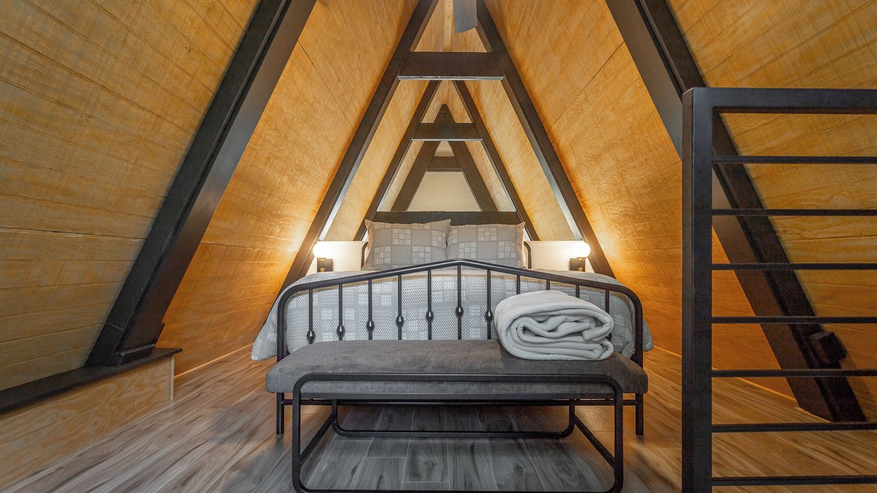 Photo of Bedroom in Rossville