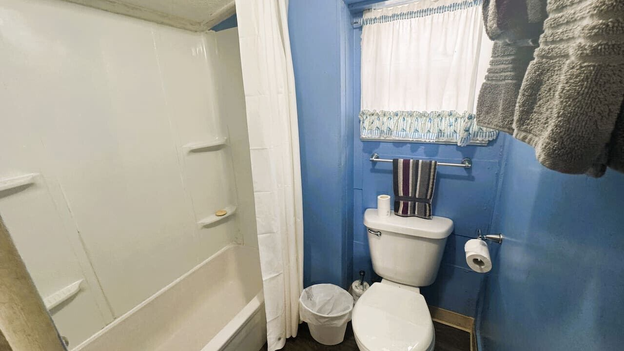 Photo of Bathroom in Rockaway Beach