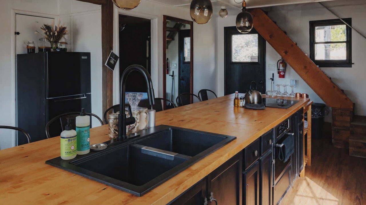 Photo of Kitchen in Dunlap