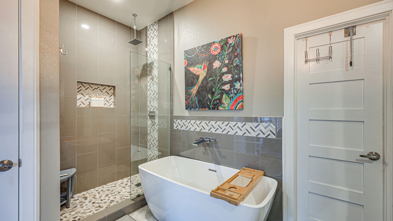 Photo of Bathroom in Nevada Street