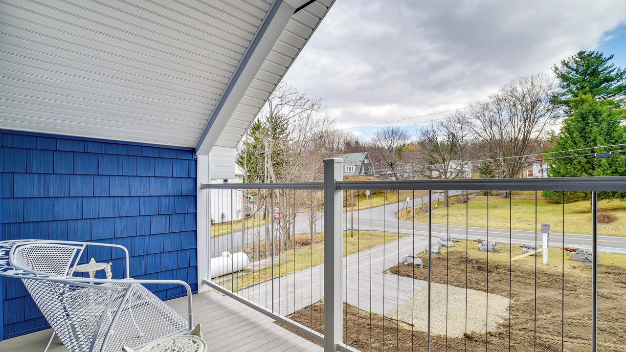 Photo of Patio Balcony in Valois