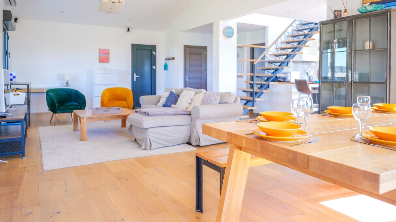 Photo of Livingroom in Chateau-d'Olonne