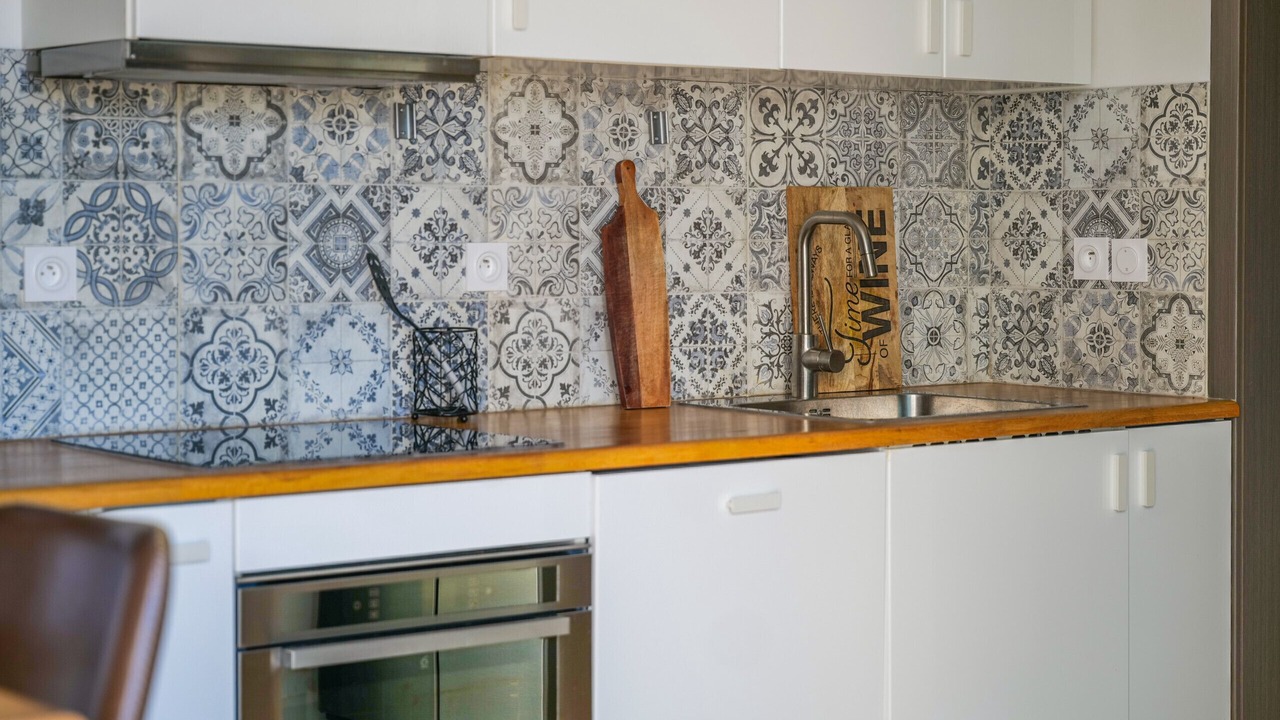 Photo of Kitchen in Chateau-d'Olonne