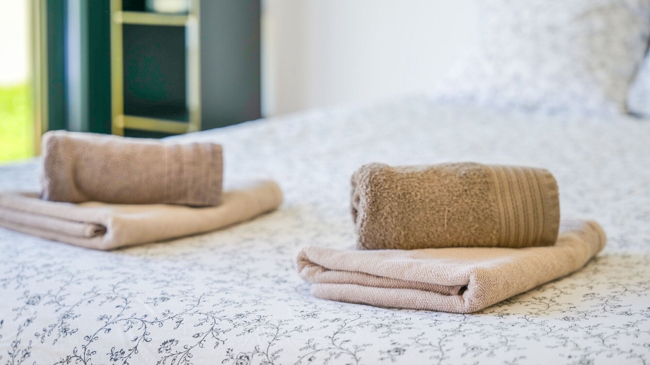 Photo of Bedroom in Chateau-d'Olonne