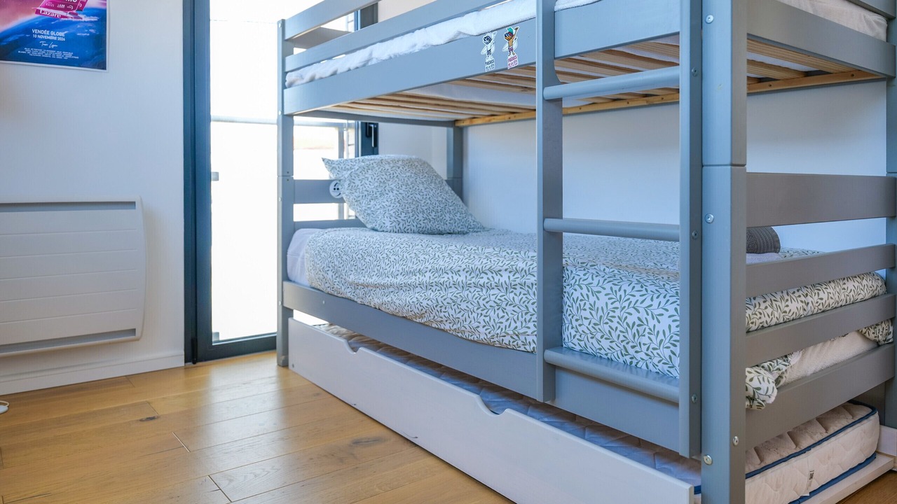 Photo of Bedroom in Chateau-d'Olonne