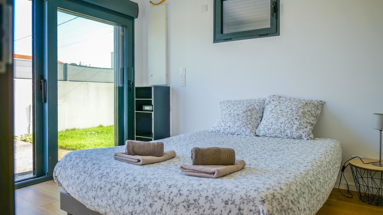 Photo of Bedroom in Chateau-d'Olonne