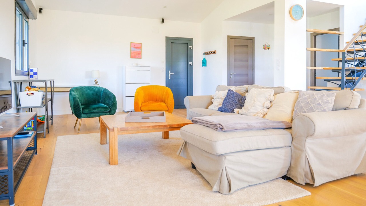 Photo of Livingroom in Chateau-d'Olonne