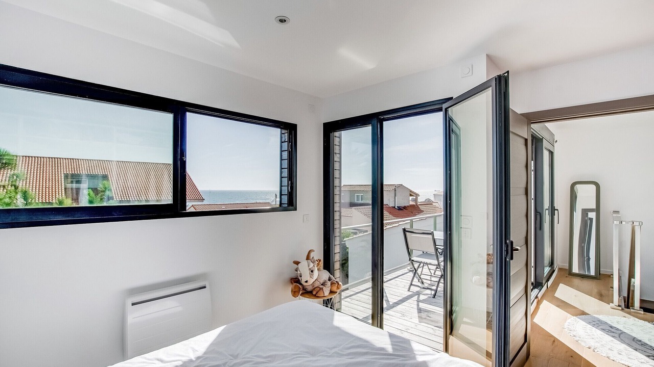 Photo of Bedroom in Chateau-d'Olonne