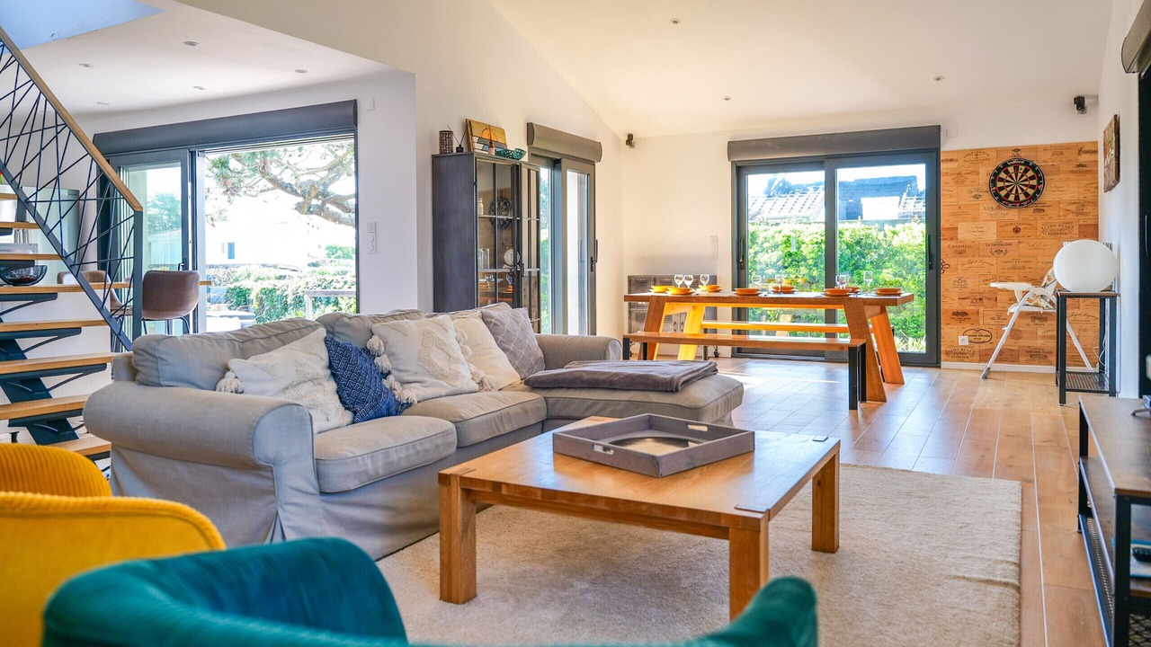 Photo of Livingroom in Chateau-d'Olonne