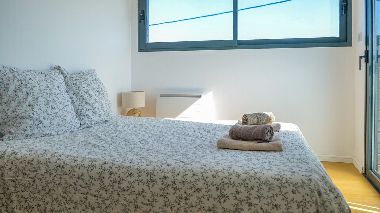 Photo of Bedroom in Chateau-d'Olonne