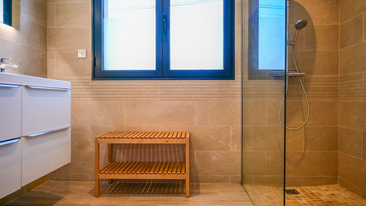 Photo of Bathroom in Chateau-d'Olonne