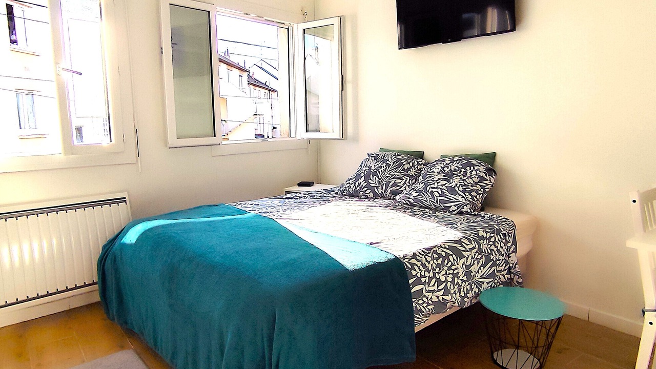 Photo of Bedroom in Tremblay-en-France