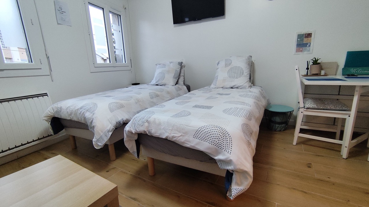 Photo of Bedroom in Tremblay-en-France