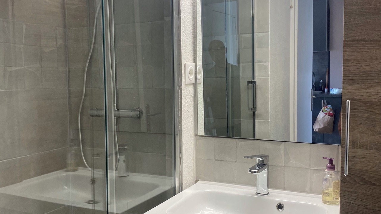 Photo of Bathroom in Sete