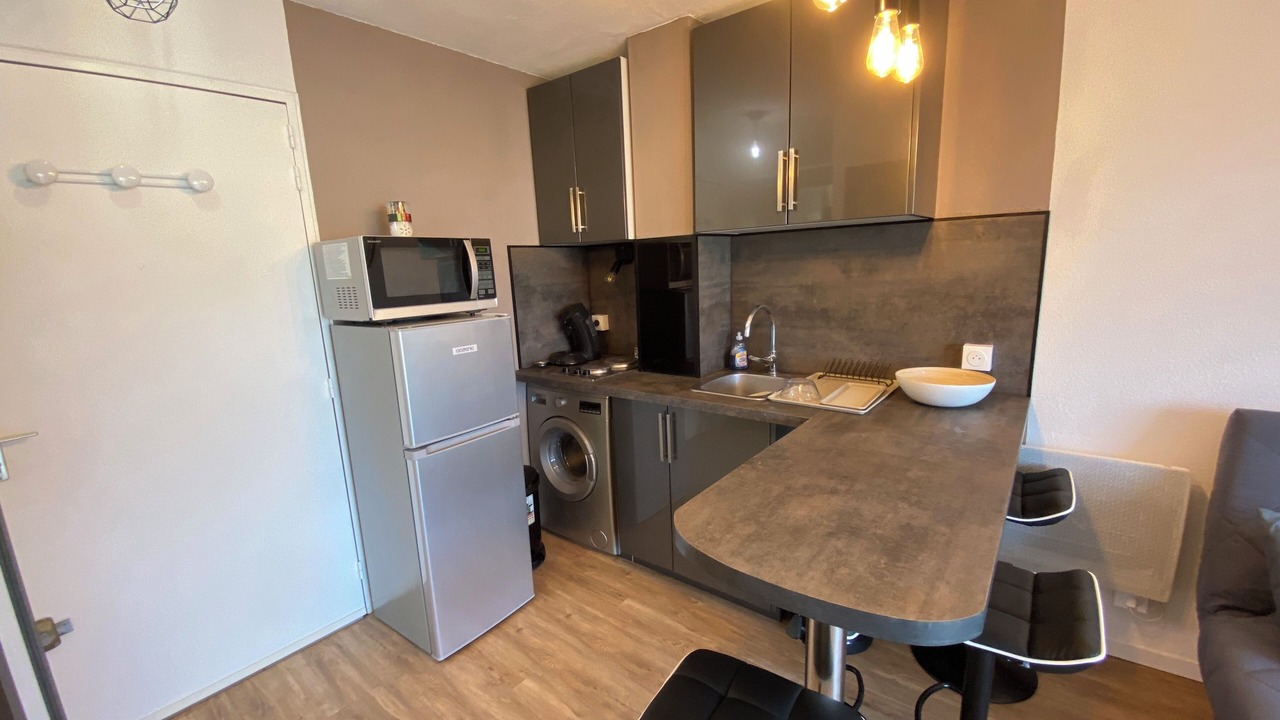 Photo of Kitchen in Sete