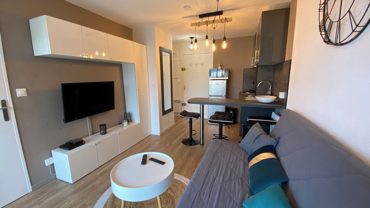 Photo of Livingroom in Sete