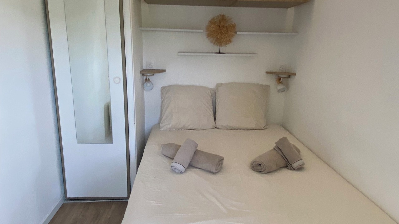 Photo of Bedroom in Sete