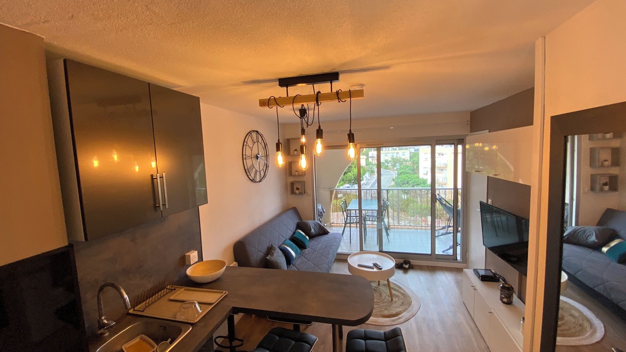 Photo of Livingroom in Sete