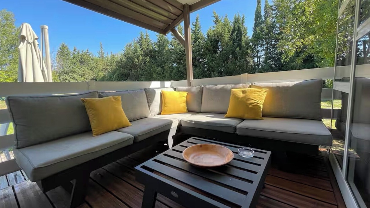 Photo of Patio Balcony in Avignon