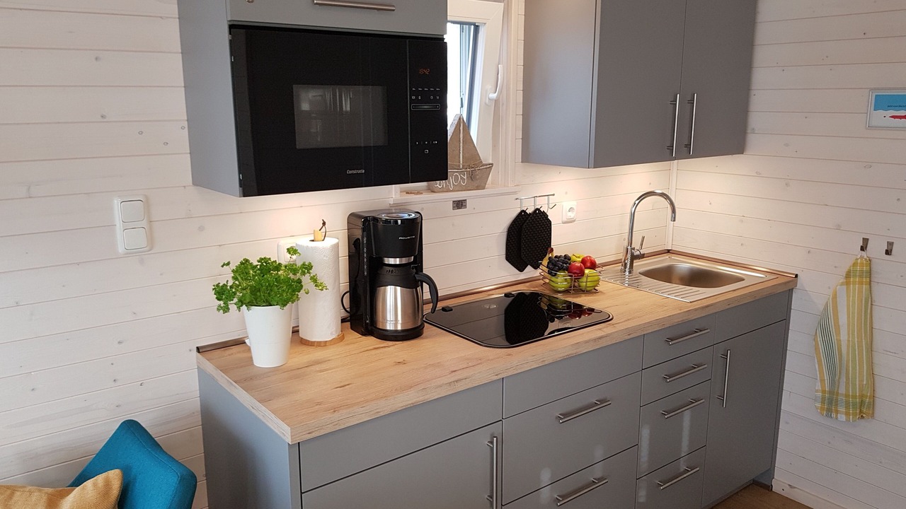 Photo of Kitchen in Rendbjerg