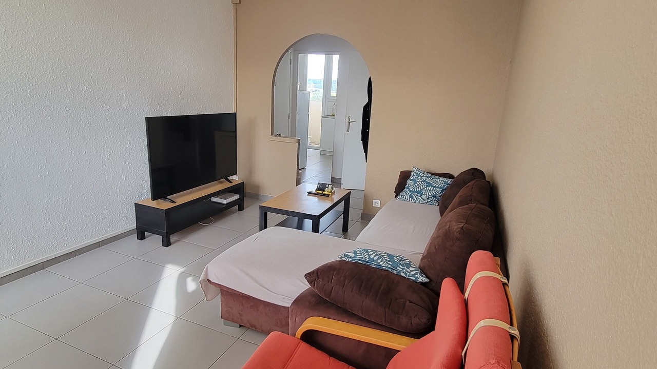 Photo of Livingroom in Marignane