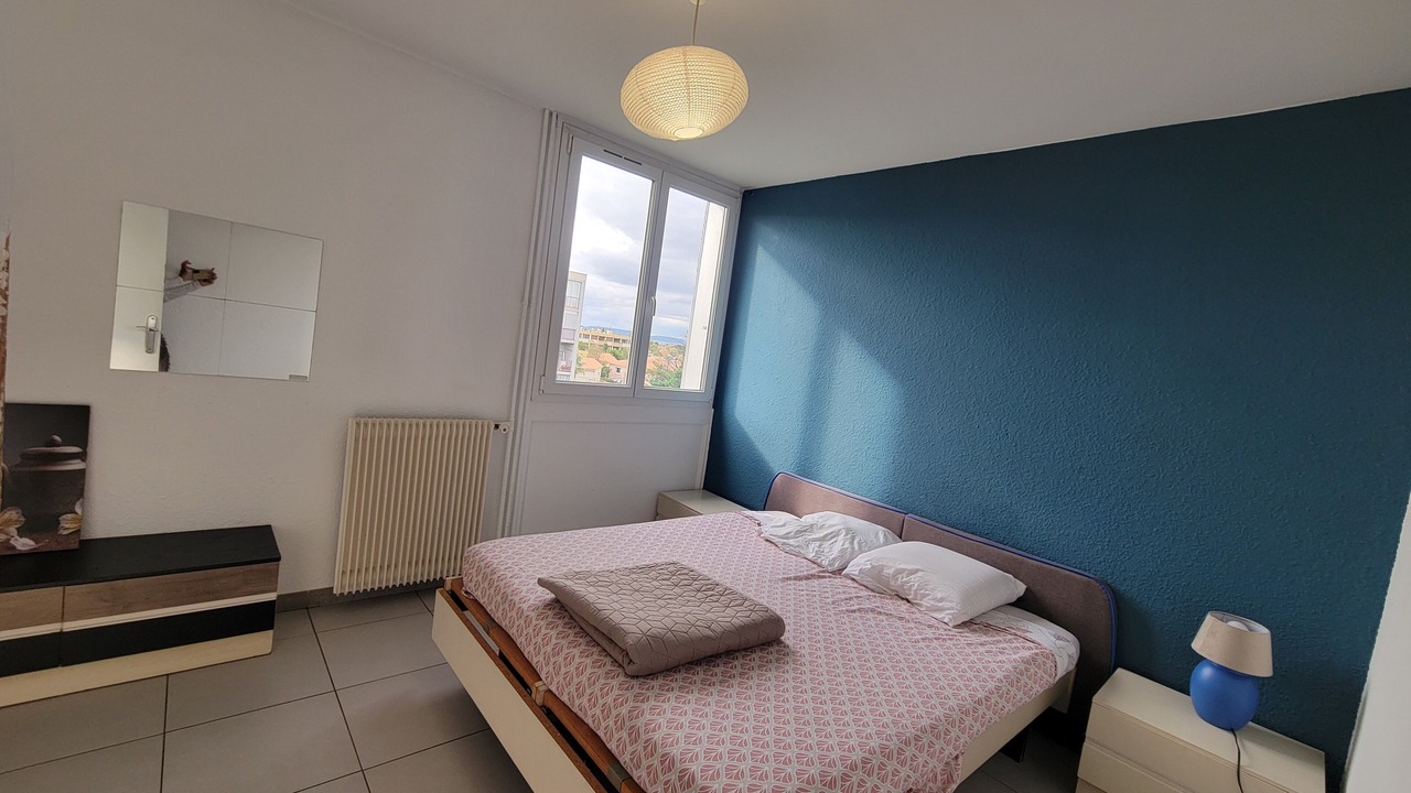 Photo of Bedroom in Marignane