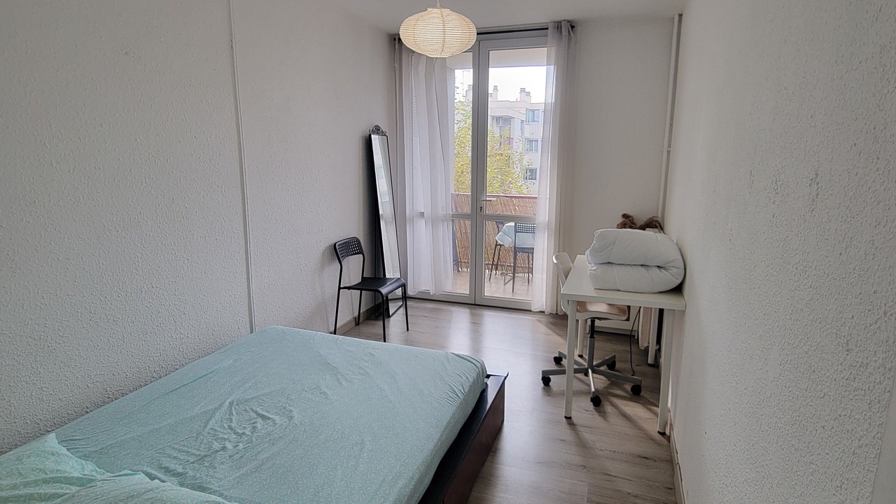 Photo of Bedroom in Marignane