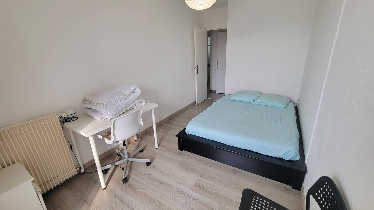 Photo of Bedroom in Marignane