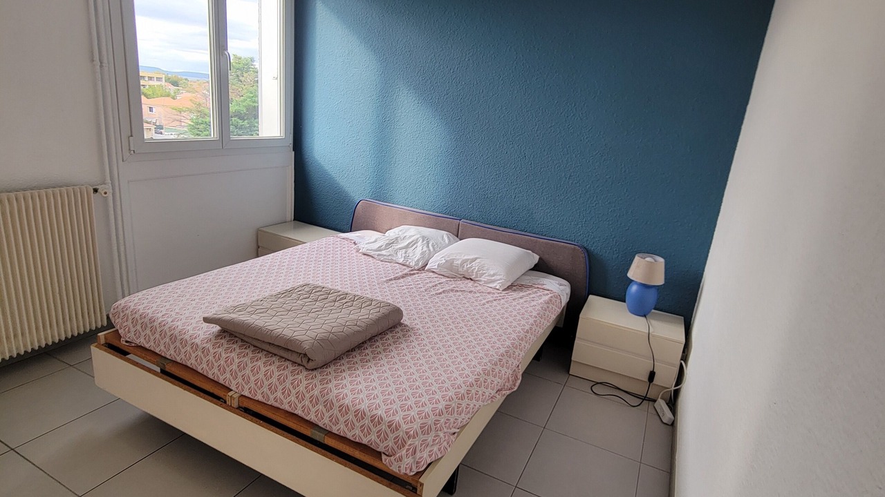 Photo of Bedroom in Marignane
