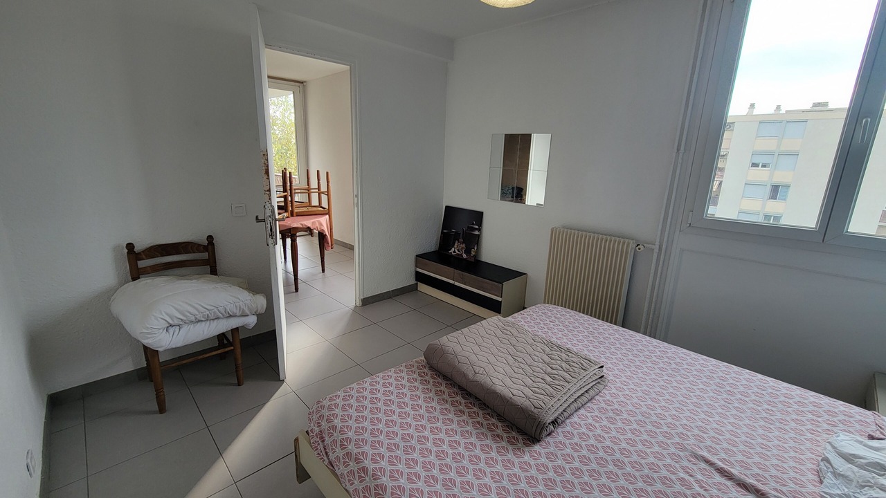 Photo of Bedroom in Marignane