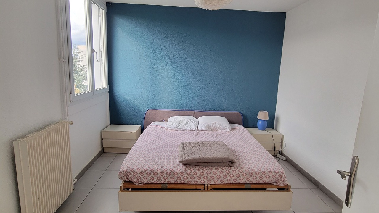 Photo of Bedroom in Marignane