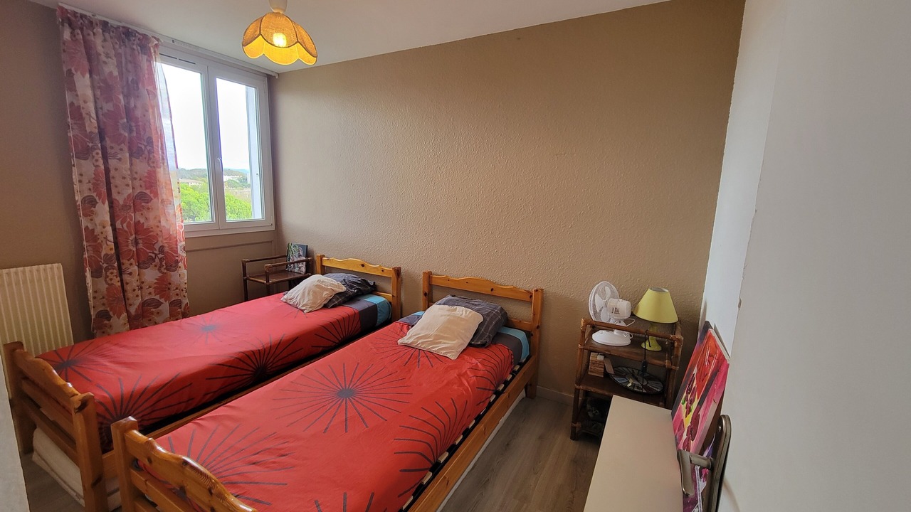 Photo of Bedroom in Marignane