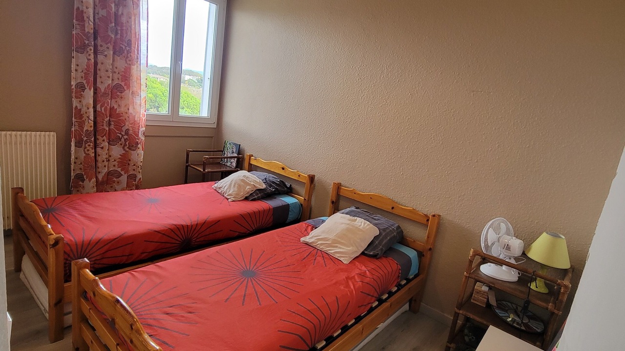 Photo of Bedroom in Marignane