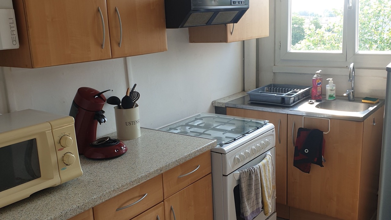 Photo of Kitchen in Rosendael