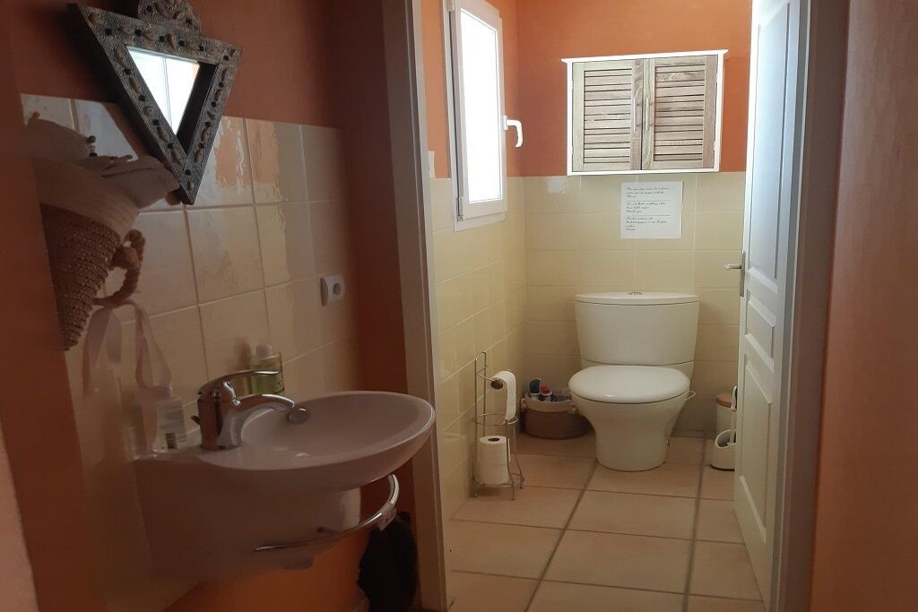 Photo of Bathroom in Rabastens
