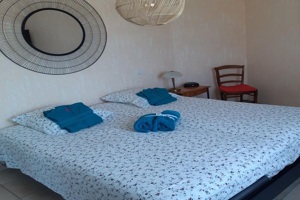 Photo of Bedroom in Rabastens