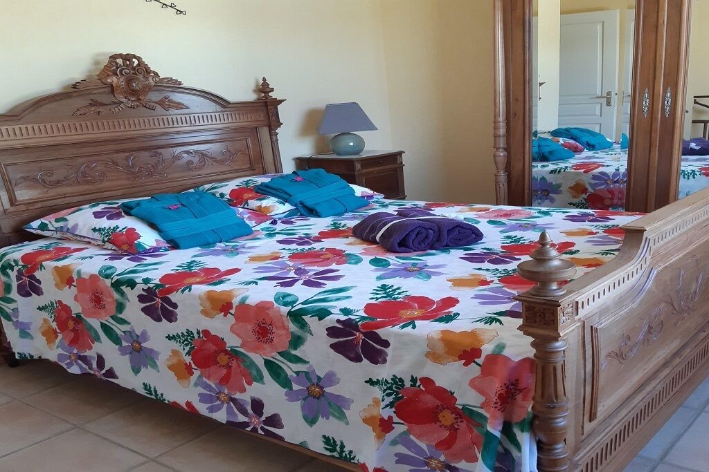 Photo of Bedroom in Rabastens