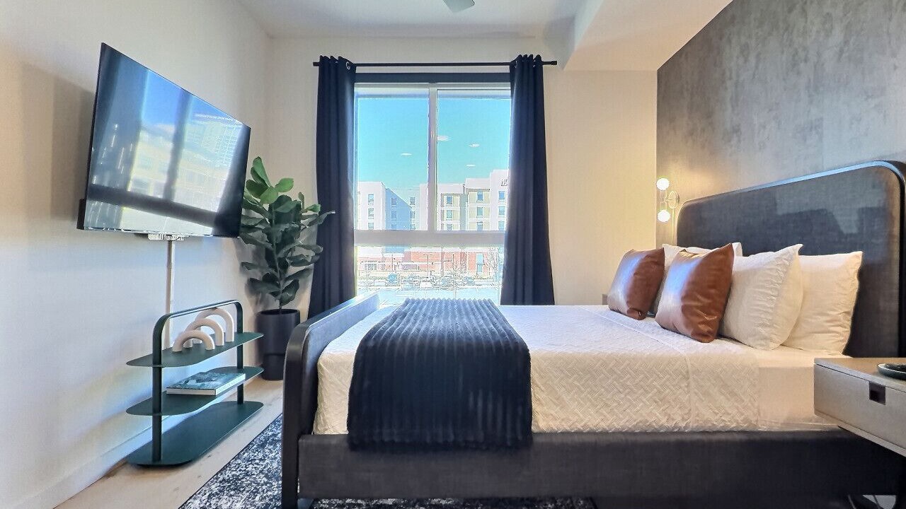 Photo of Bedroom in Five Points South